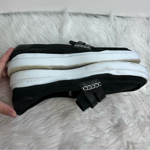 Cole Haan Grand Pro Rally X Penny Loafer Black Men’s C34765 - Picture 8 of 10